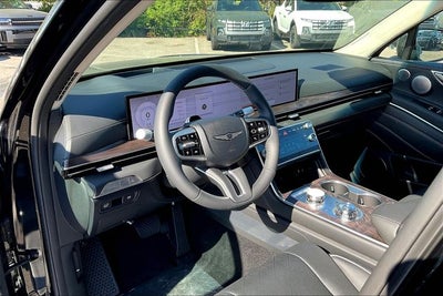 2026 Genesis GV80 2.5T Prestige