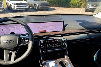 2026 Genesis GV80 2.5T Prestige