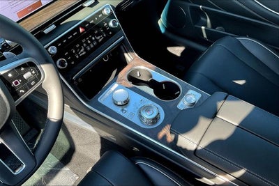 2026 Genesis GV80 2.5T Prestige