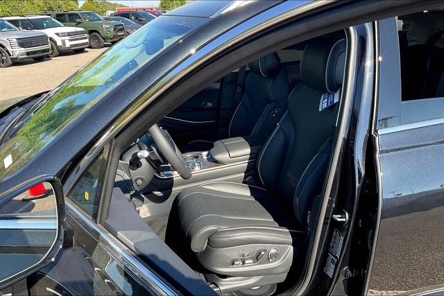 2026 Genesis GV80 2.5T Prestige