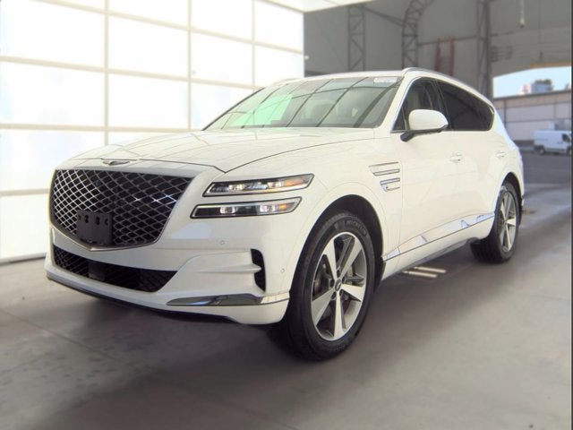 2024 Genesis GV80 3.5T