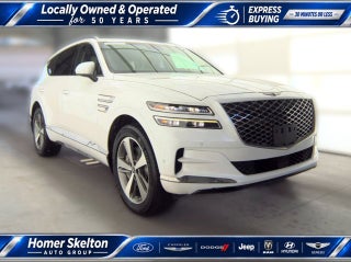 2024 Genesis GV80 3.5T