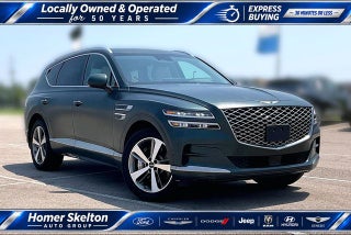 2023 Genesis GV80 3.5T