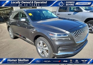 2024 Genesis GV80 3.5T