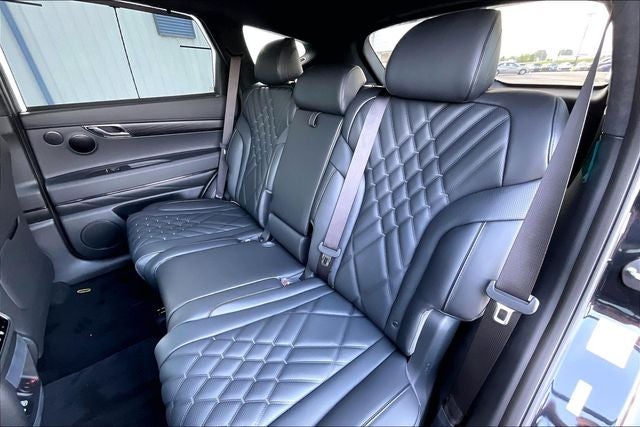 2026 Genesis GV80 3.5T Prestige Black