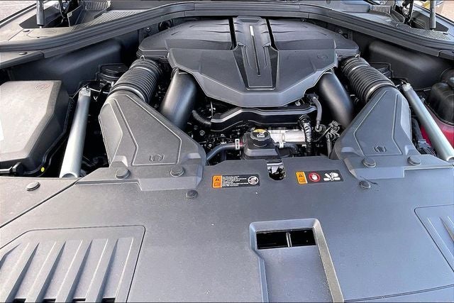 2026 Genesis GV80 3.5T Prestige Black