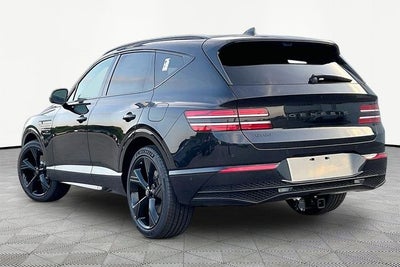 2026 Genesis GV80 3.5T Prestige Black