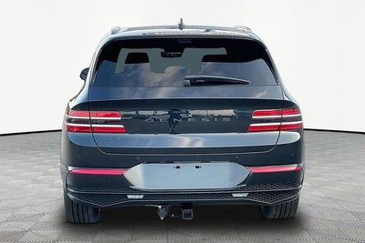 2026 Genesis GV80 3.5T Prestige Black