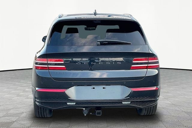 2026 Genesis GV80 3.5T Prestige Black