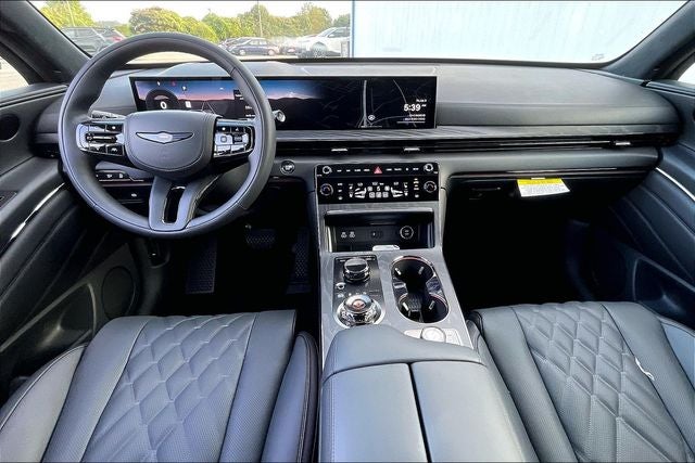 2026 Genesis GV80 3.5T Prestige Black