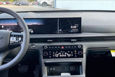 2026 Genesis GV80 3.5T Prestige Black