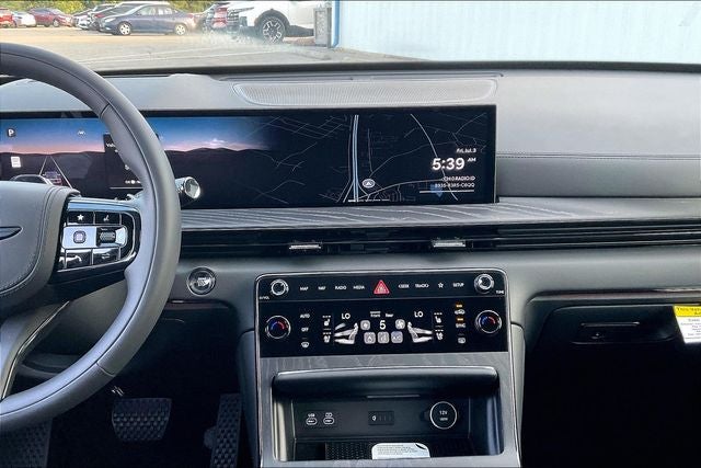 2026 Genesis GV80 3.5T Prestige Black
