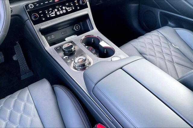 2026 Genesis GV80 3.5T Prestige Black