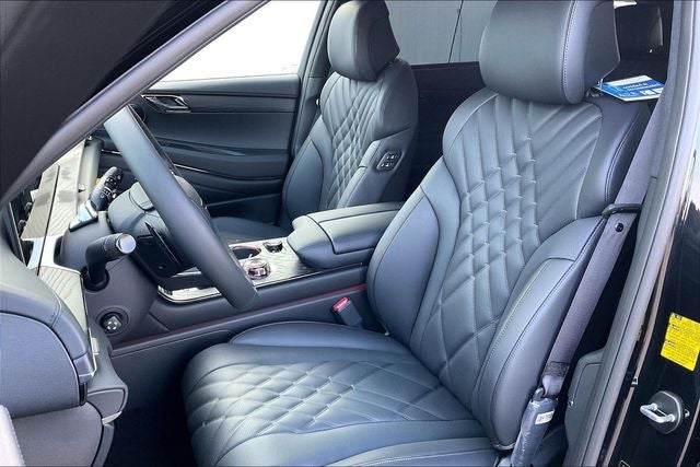 2026 Genesis GV80 3.5T Prestige Black