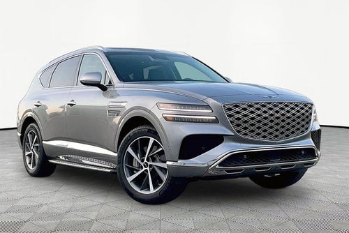 2026 Genesis GV80 3.5T Advanced