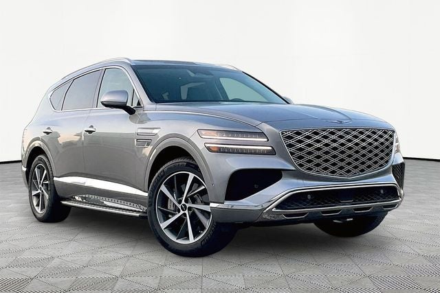 2026 Genesis GV80 3.5T Advanced
