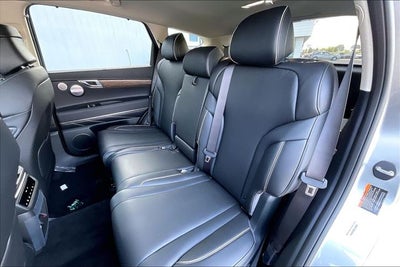 2026 Genesis GV80 3.5T Advanced