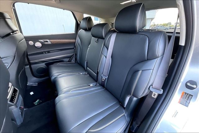2026 Genesis GV80 3.5T Advanced
