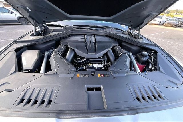2026 Genesis GV80 3.5T Advanced