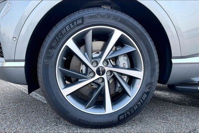2026 Genesis GV80 3.5T Advanced
