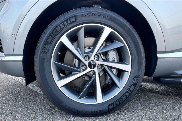 2026 Genesis GV80 3.5T Advanced