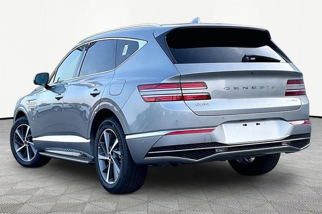 2026 Genesis GV80 3.5T Advanced