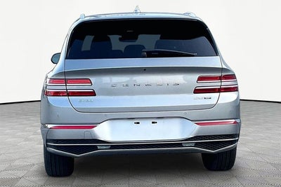 2026 Genesis GV80 3.5T Advanced