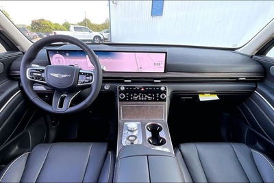 2026 Genesis GV80 3.5T Advanced