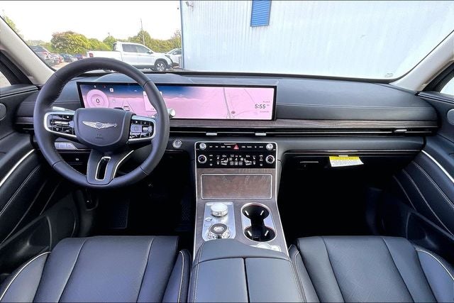 2026 Genesis GV80 3.5T Advanced