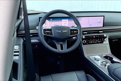 2026 Genesis GV80 3.5T Advanced