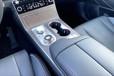 2026 Genesis GV80 3.5T Advanced
