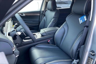 2026 Genesis GV80 3.5T Advanced