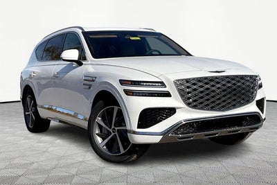 2026 Genesis GV80 3.5T Advanced