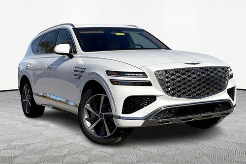 2026 Genesis GV80 3.5T Advanced