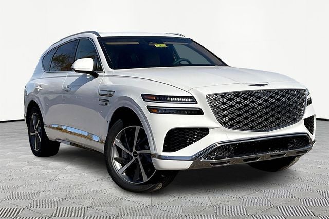2026 Genesis GV80 3.5T Advanced