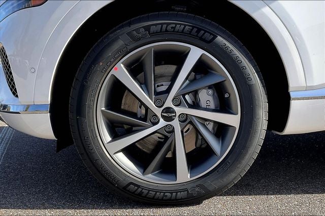 2026 Genesis GV80 3.5T Advanced