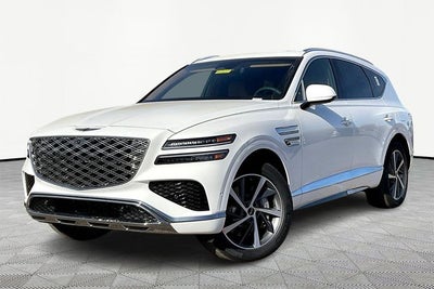 2026 Genesis GV80 3.5T Advanced