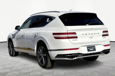 2026 Genesis GV80 3.5T Advanced