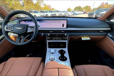 2026 Genesis GV80 3.5T Advanced