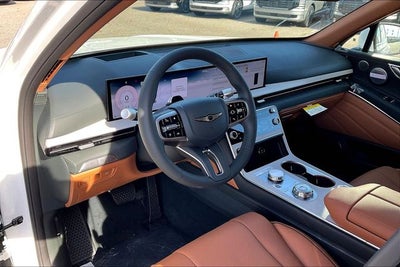 2026 Genesis GV80 3.5T Advanced