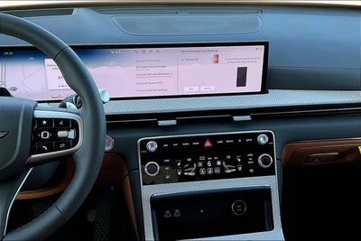 2026 Genesis GV80 3.5T Advanced