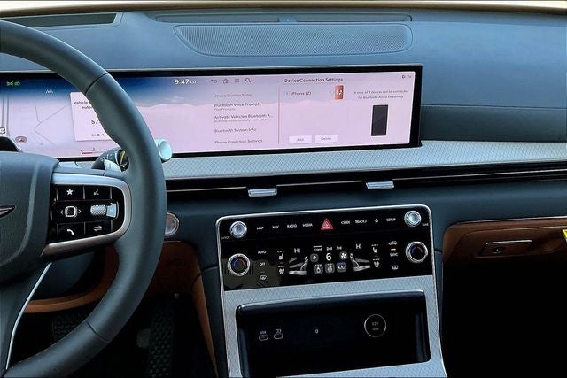 2026 Genesis GV80 3.5T Advanced