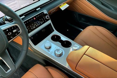 2026 Genesis GV80 3.5T Advanced