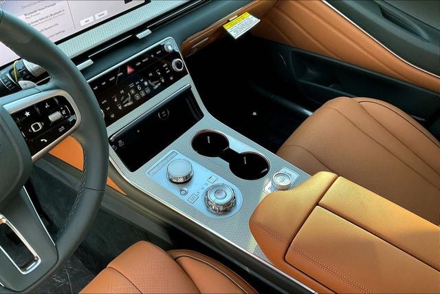 2026 Genesis GV80 3.5T Advanced