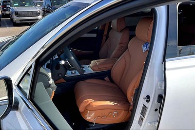 2026 Genesis GV80 3.5T Advanced