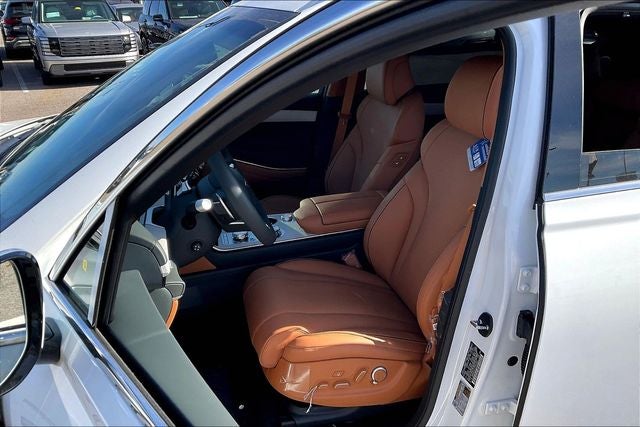2026 Genesis GV80 3.5T Advanced