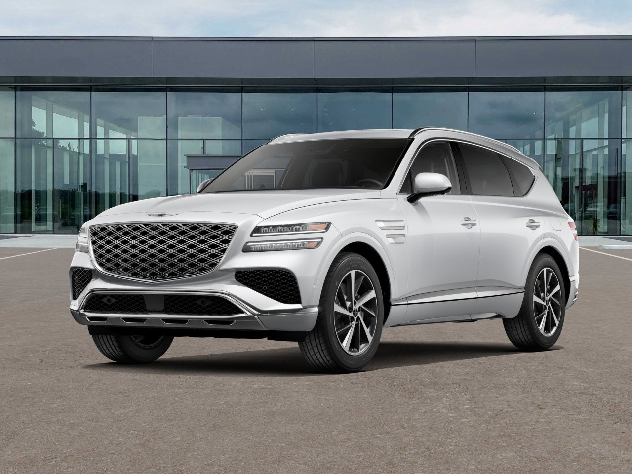 2026 Genesis GV80 3.5T Advanced