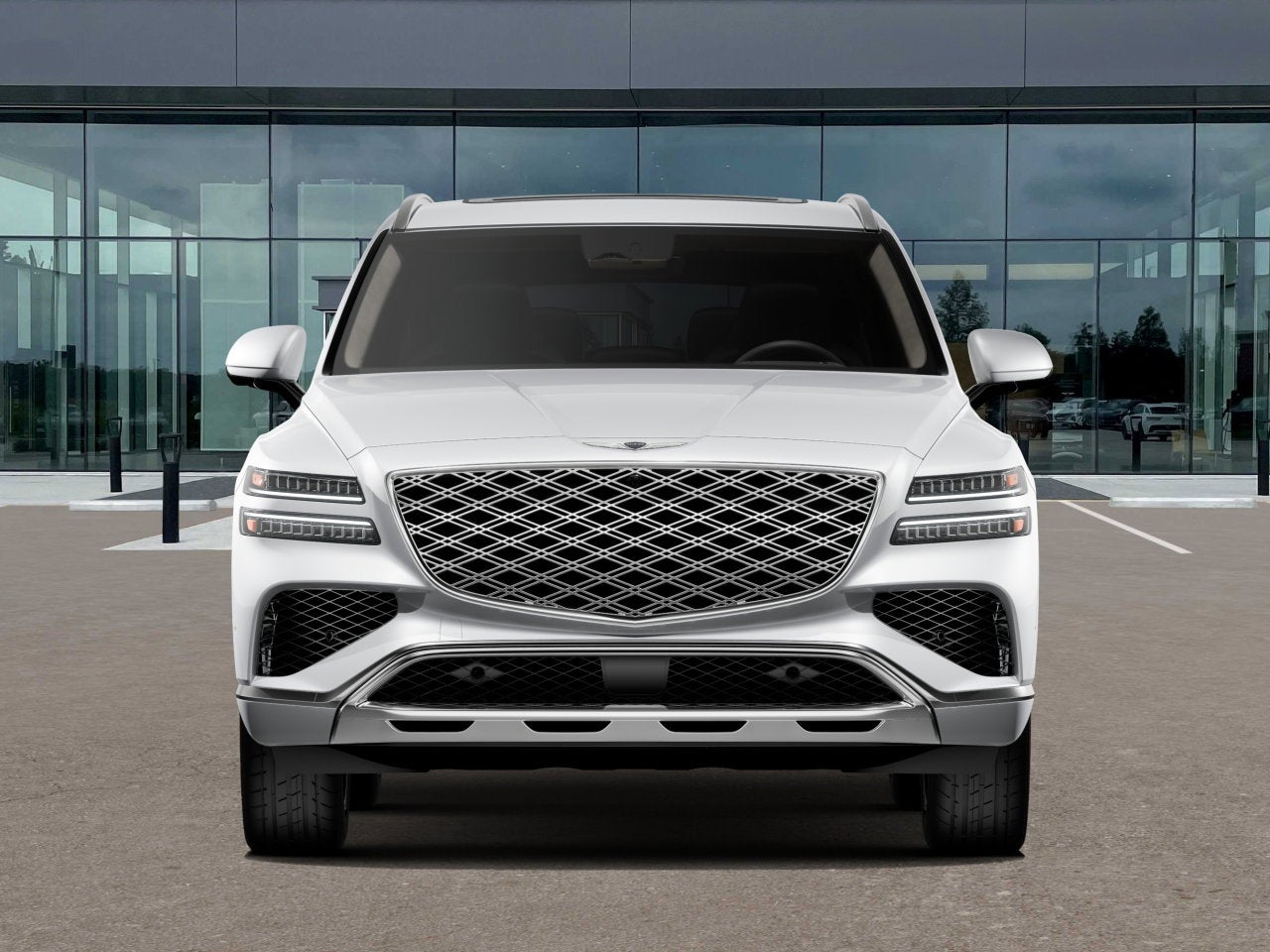 2026 Genesis GV80 3.5T Advanced