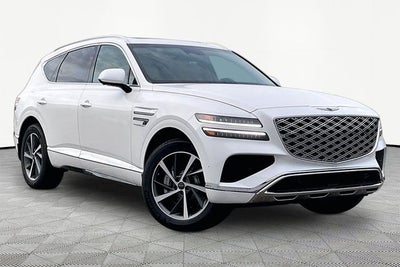 2026 Genesis GV80 3.5T Advanced