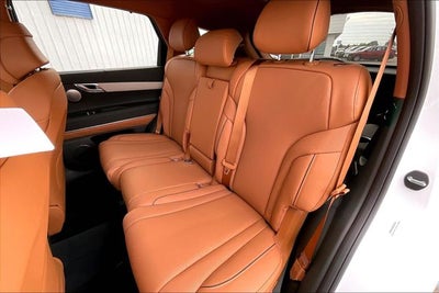 2026 Genesis GV80 3.5T Advanced